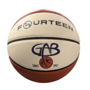 Ballon de Basket Fourteen GAB T.7