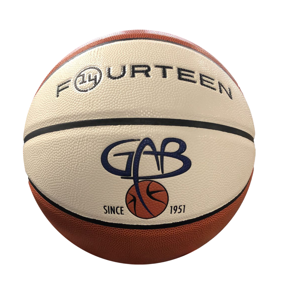 Ballon de Basket Fourteen GAB T.7