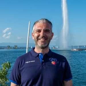 Lorenzo MUZZETTO-Vice-Président & Responsable du calendrier & Homologateur