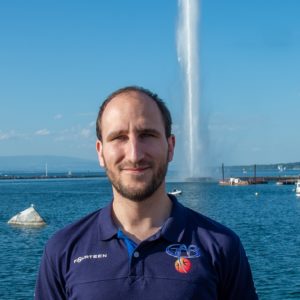 Mathias BALLESTEROS-Trésorier & Responsable des licences